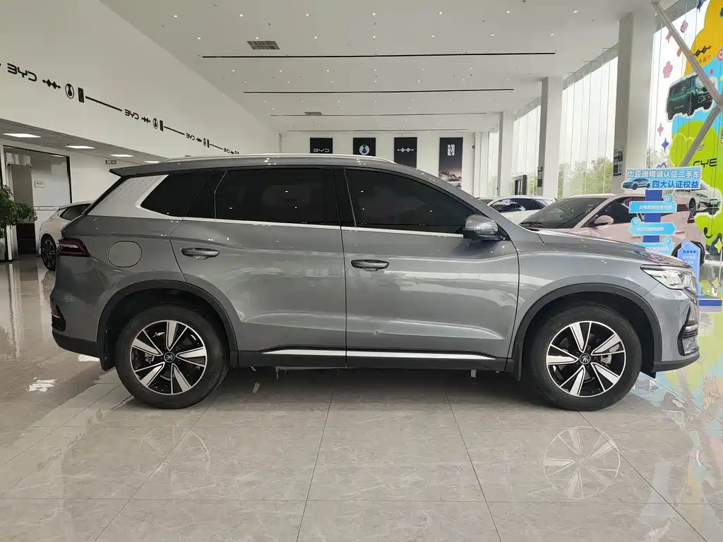 BYD Song Pro New Energy 2022 — фото 4