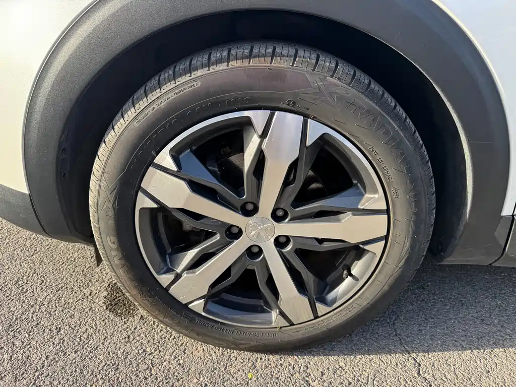 Peugeot 4008 2019 — фото 31