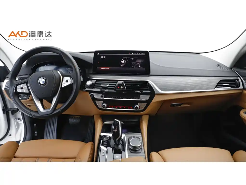 BMW 6 Series GT 2023 — фото 5