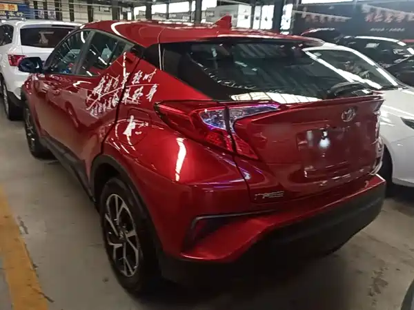 Toyota C-HR 2020