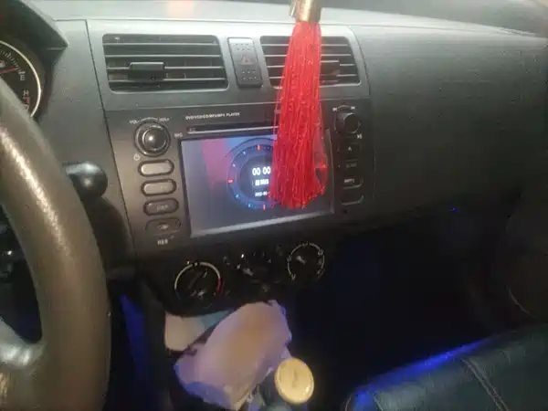 Suzuki Swift 2015