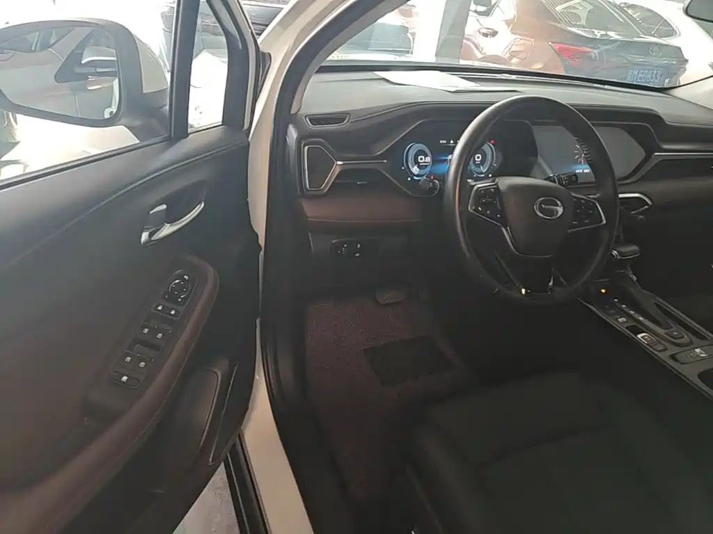 GAC Trumpchi GS4 2020 — фото 16