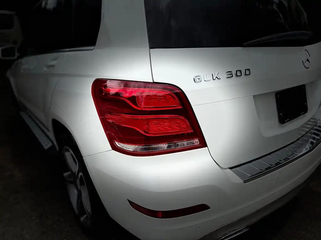 Mercedes-Benz GLK-Class 2013 — фото 11