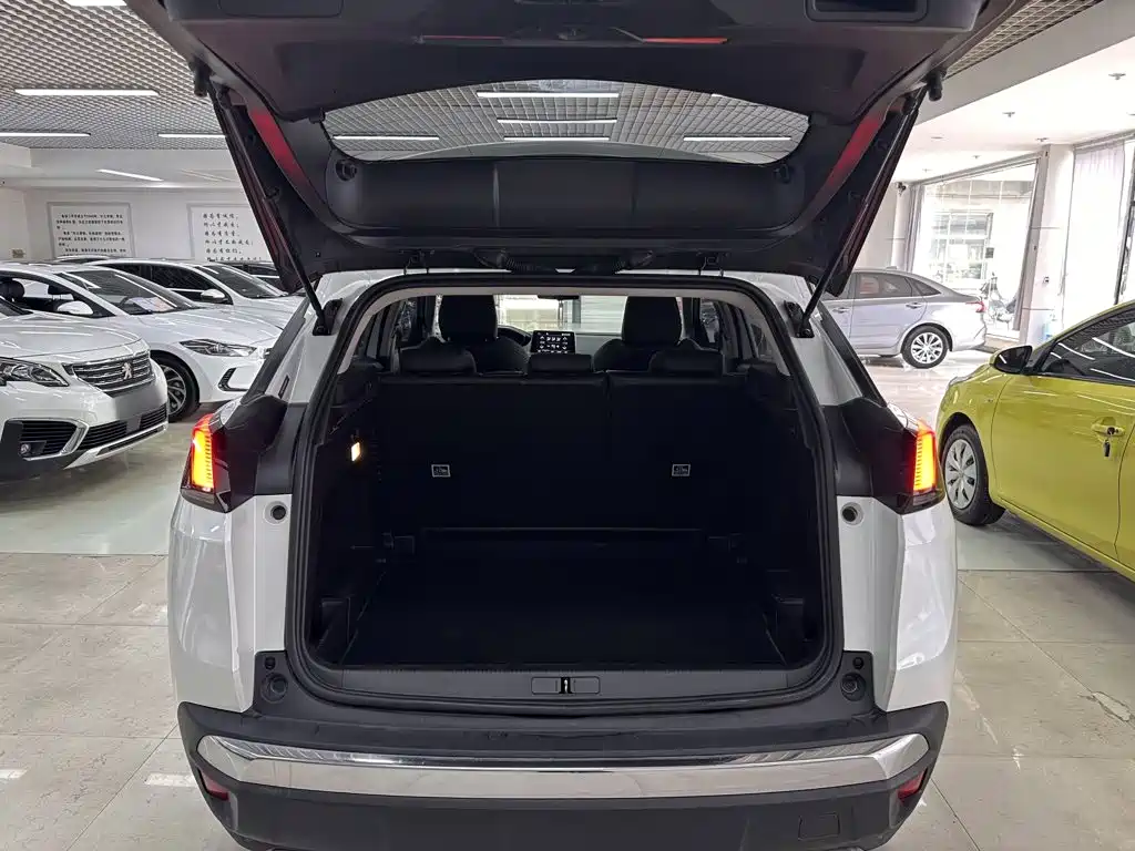 Peugeot 4008 2019 — фото 10