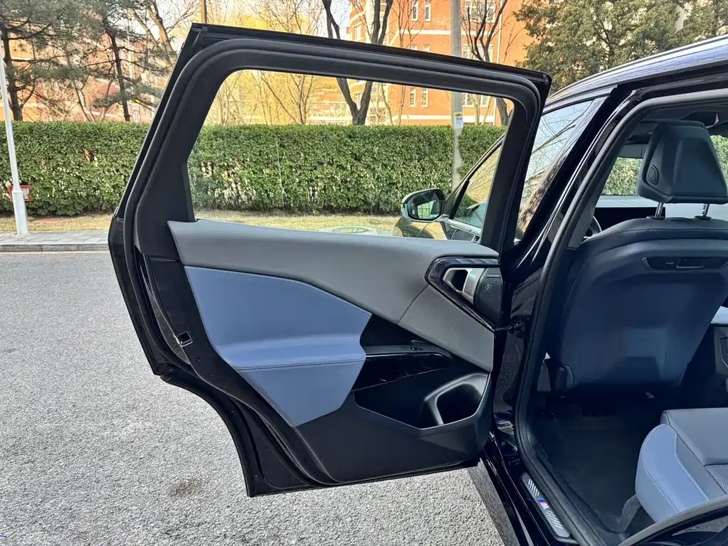 BMW X3 2025 — фото 16