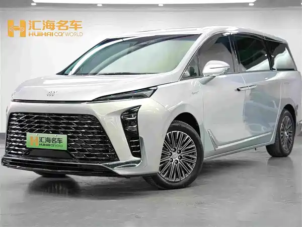 Buick GL8 New Energy 2025