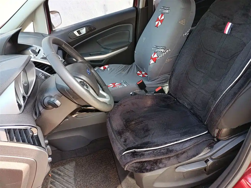 Ford Ecosport 2015 — фото 8