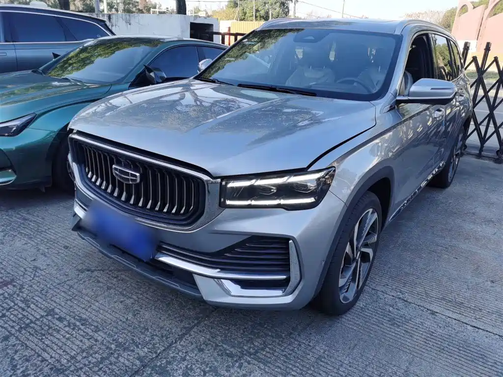 Geely Xingyue L 2025 — фото 2