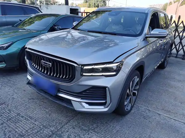 Geely Xingyue L 2021
