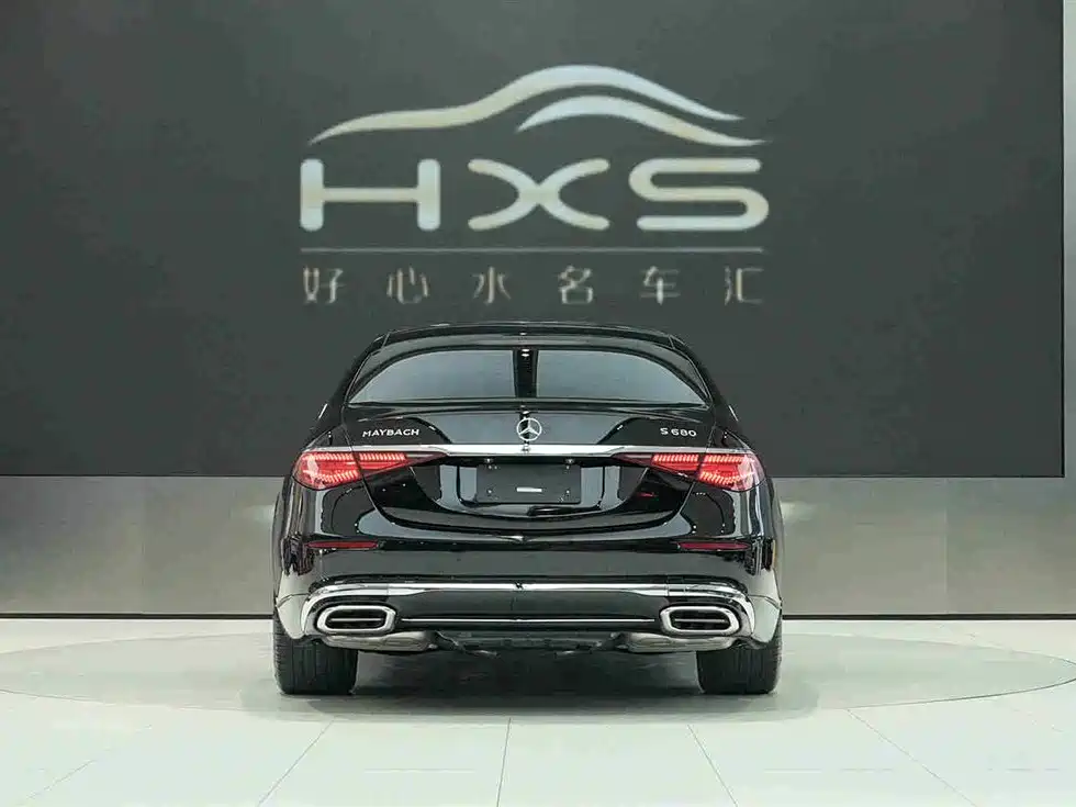 Mercedes-Benz S-Class 2023 — фото 5
