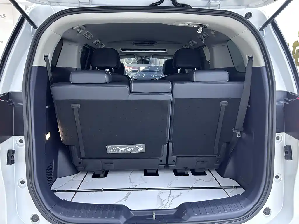 GAC Motor Trumpchi M8 2022 — фото 10
