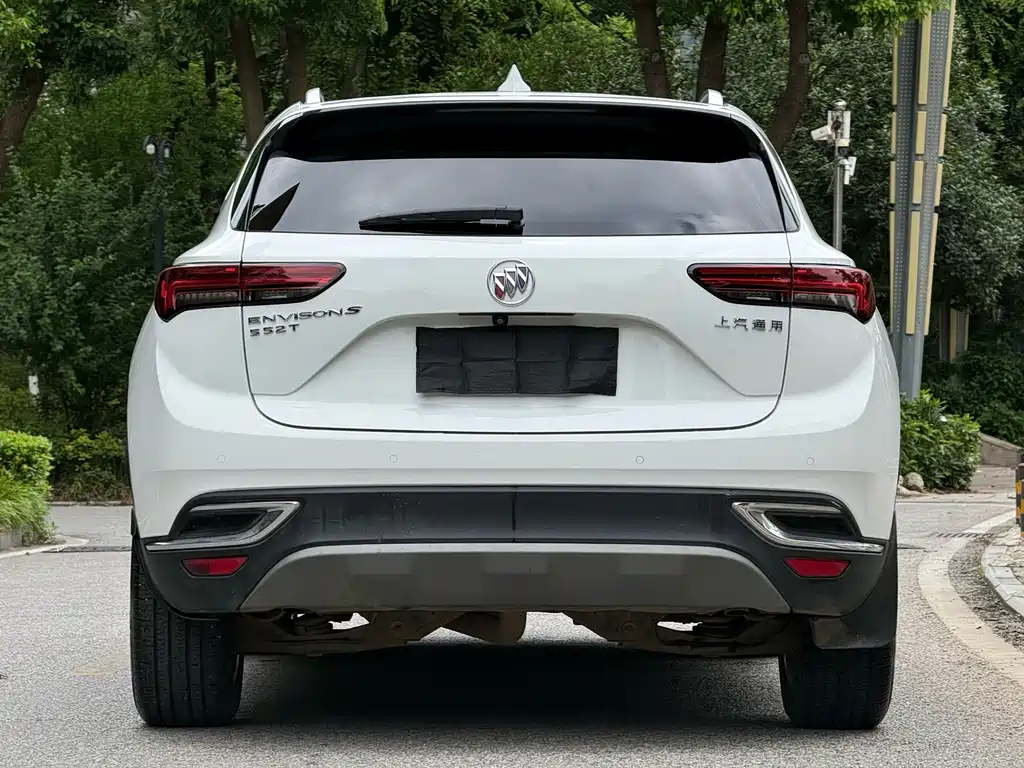 Buick Envision S 2022 — фото 5