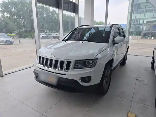 Jeep Compass 2014