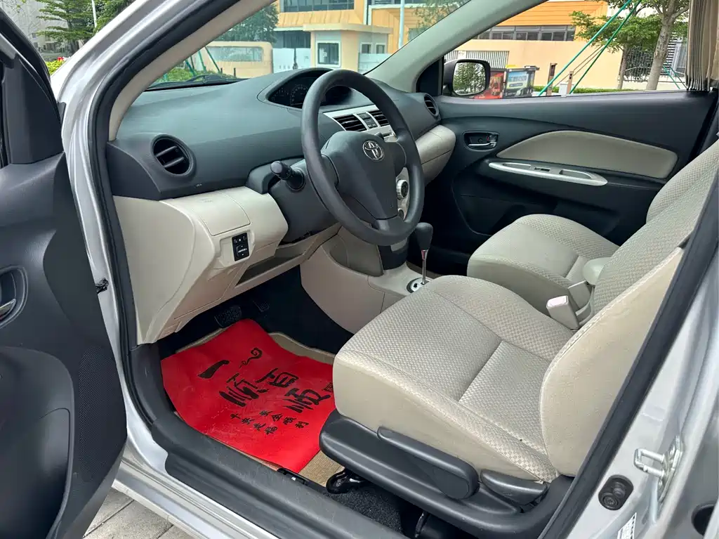 Toyota Vios 2010