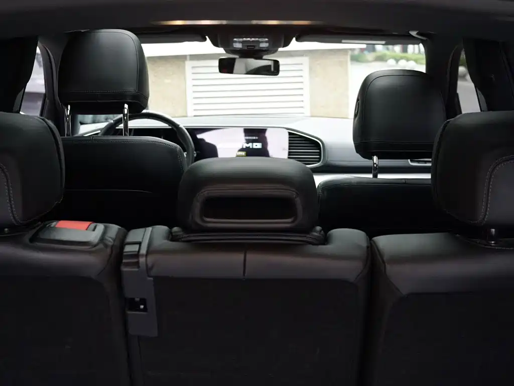 Mercedes-Benz GLE AMG 2022 — фото 3