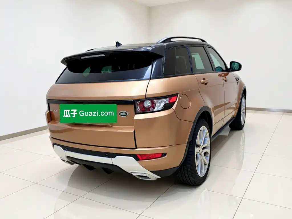 Land Rover Range Rover Evoque 2015 — фото 6