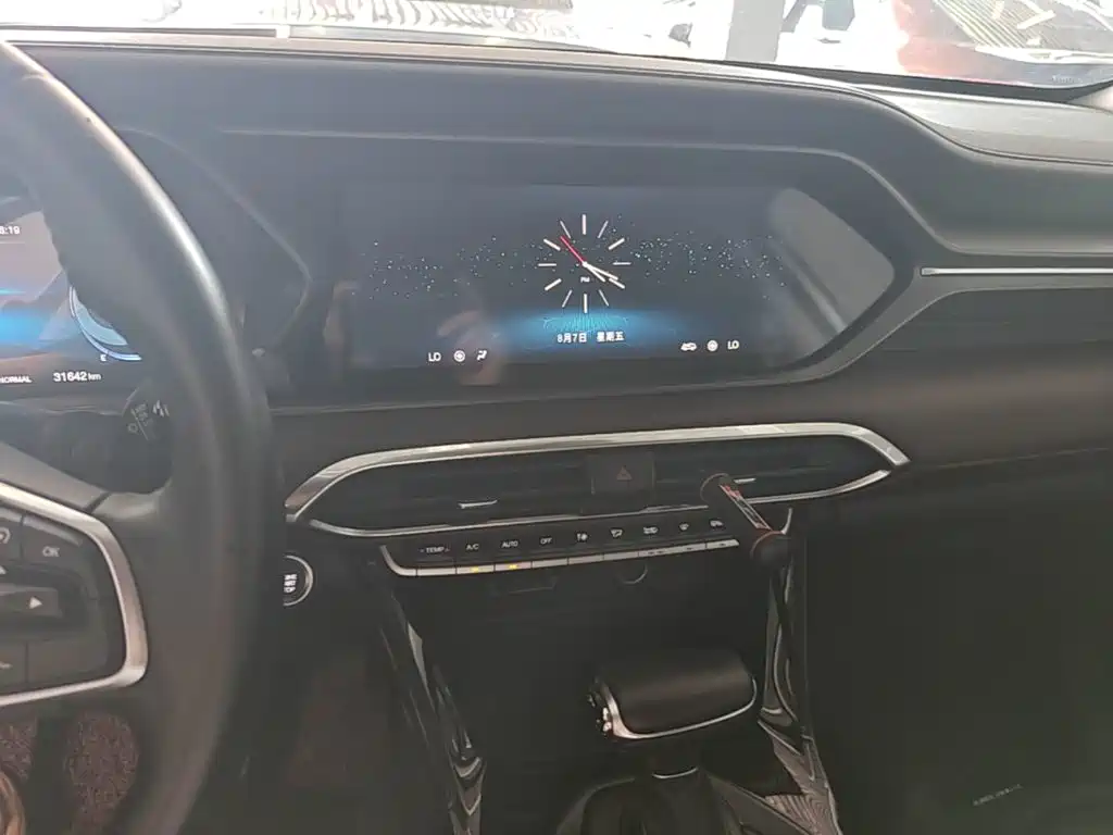 GAC Trumpchi GS4 2020 — фото 13