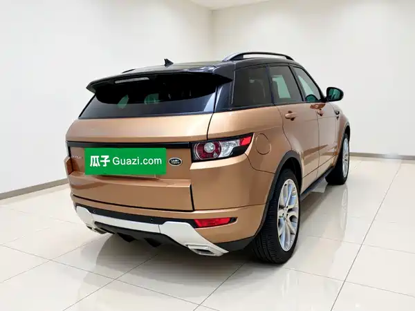 Land Rover Range Rover Evoque 2015