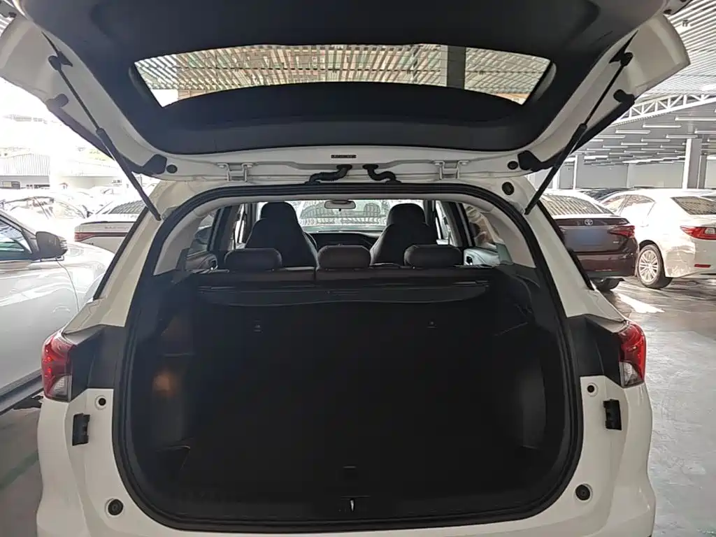 GAC Trumpchi GS4 2020 — фото 19
