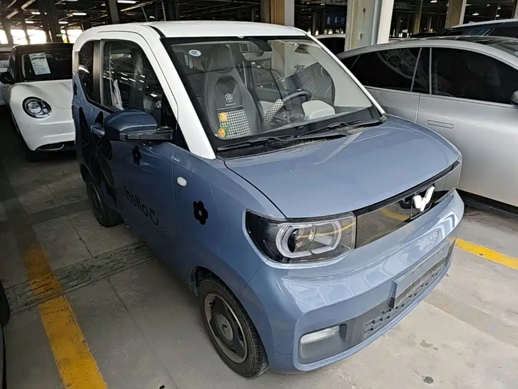 Wuling Hongguang MINIEV 2022