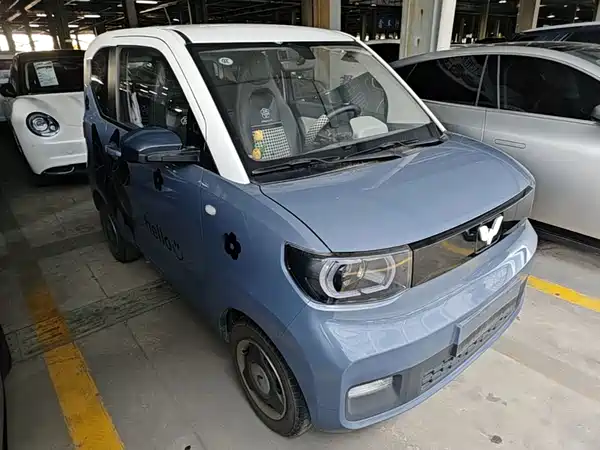 Wuling Hongguang MINIEV 2022
