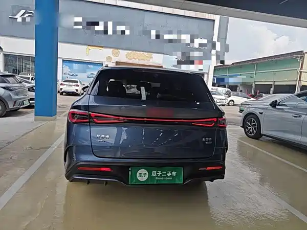 BYD Seal 06 DM-i Travel Edition 2025