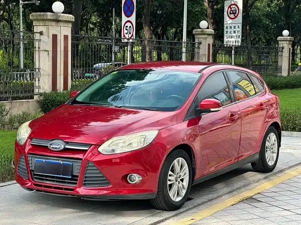 Ford Focus 2013