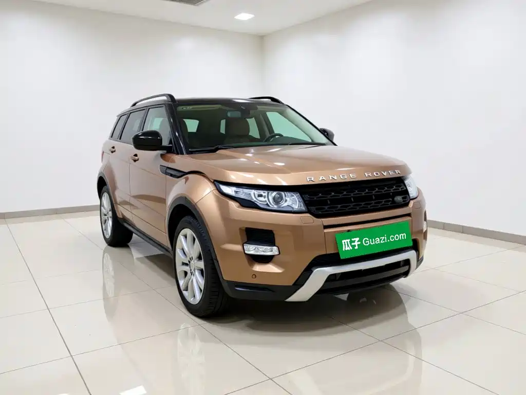 Land Rover Range Rover Evoque 2015 — фото 3
