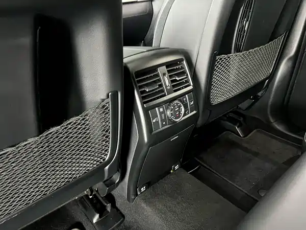 Mercedes-Benz GLS AMG 2017