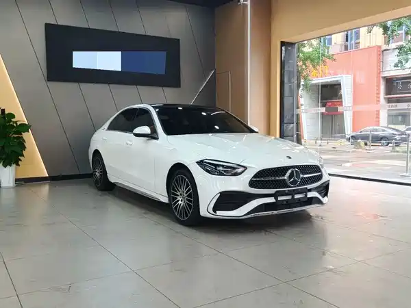 Mercedes-Benz C-Class 2023