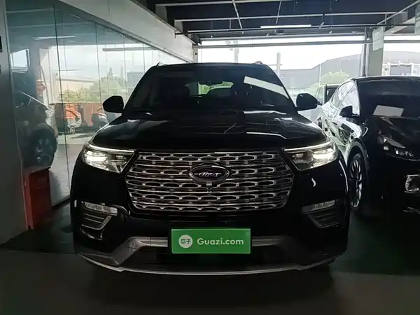 Ford Explorer 2021