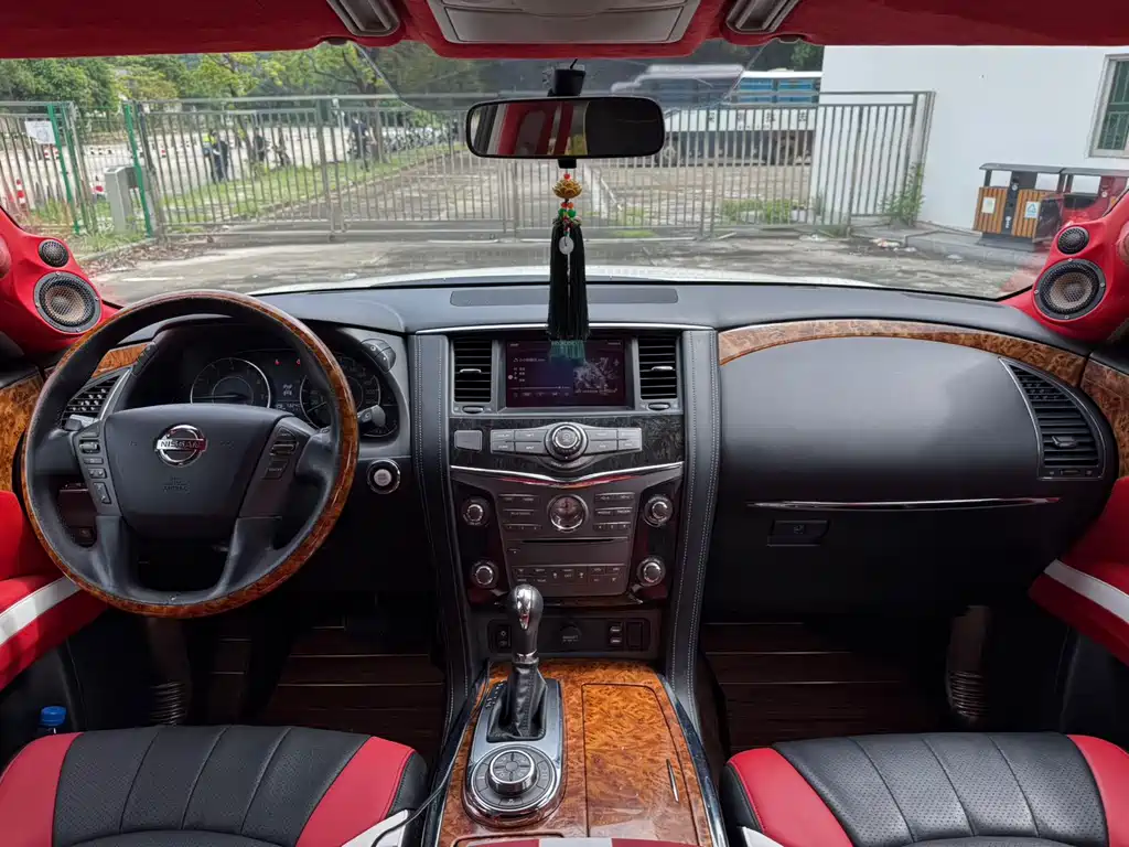 Nissan Patrol 2019