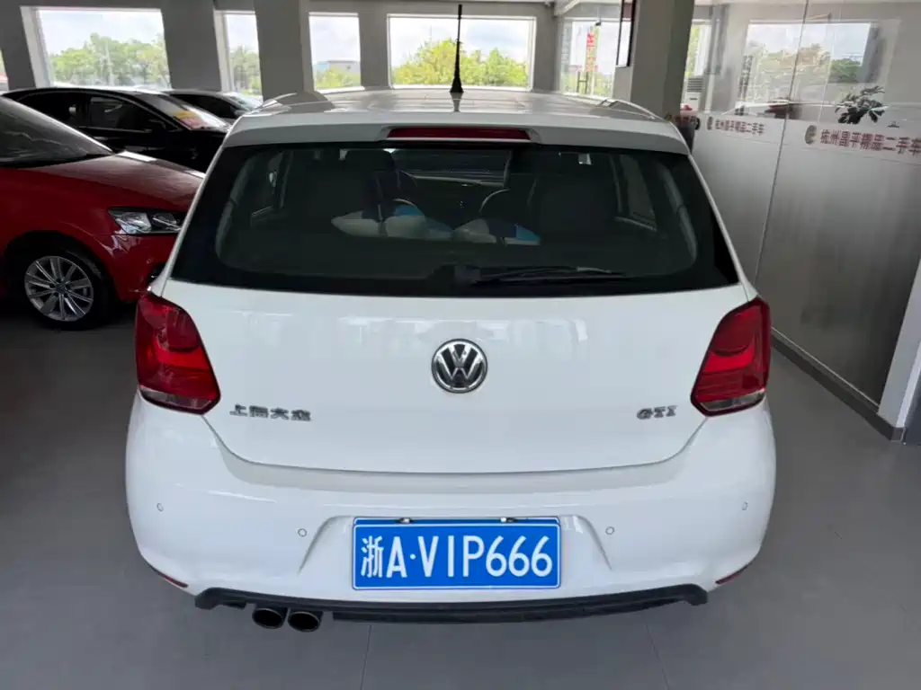 Volkswagen Polo 2013