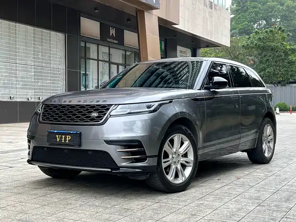 Land Rover Range Rover Velar 2020