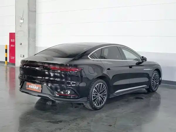 BYD Han 2024