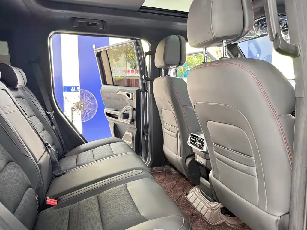 Jetour Traveller C-DM 2024 — фото 14
