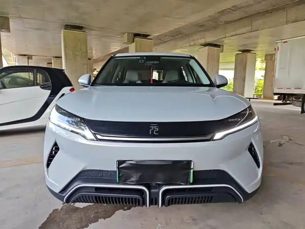 BYD Yuan UP 2025