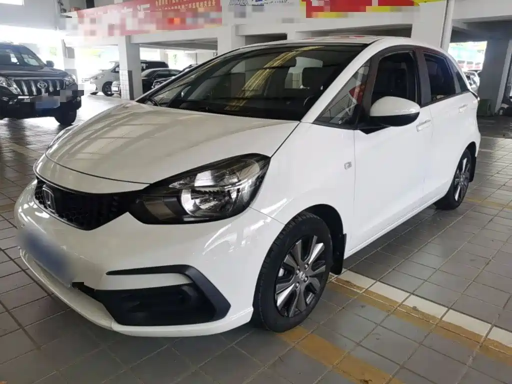 Honda Fit 2022 — фото 1