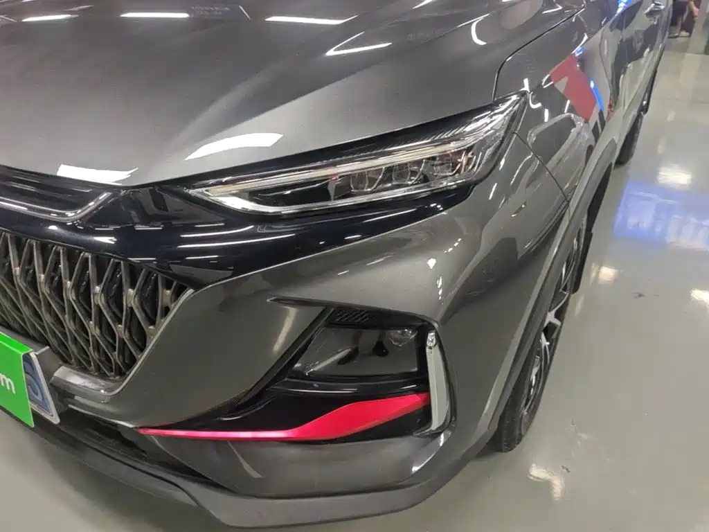 Changan Auchan X7 PLUS 2023 — фото 24