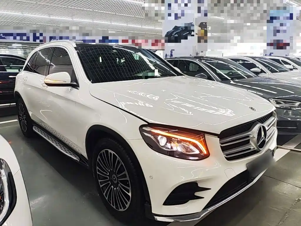 Mercedes-Benz GLC 2019