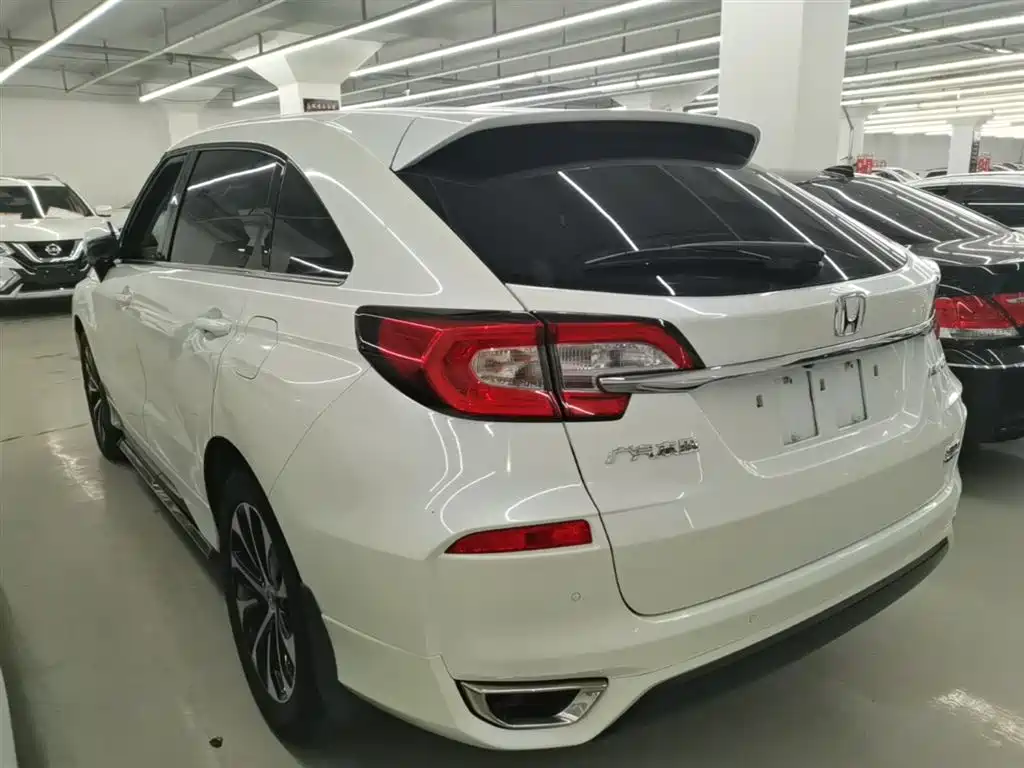 Honda Avancier 2019 — фото 5