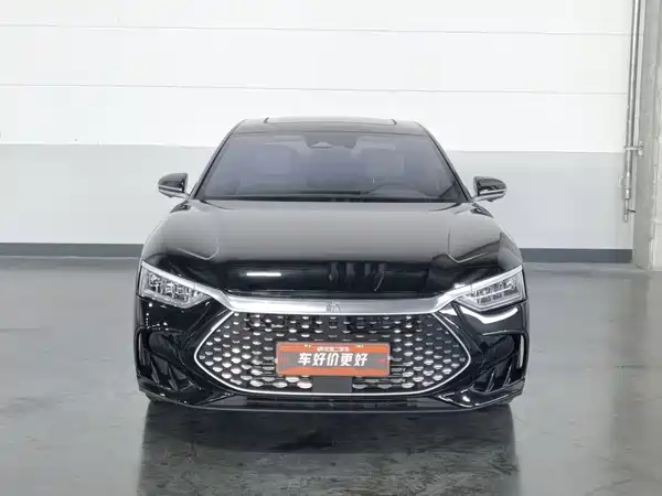 BYD Han 2024