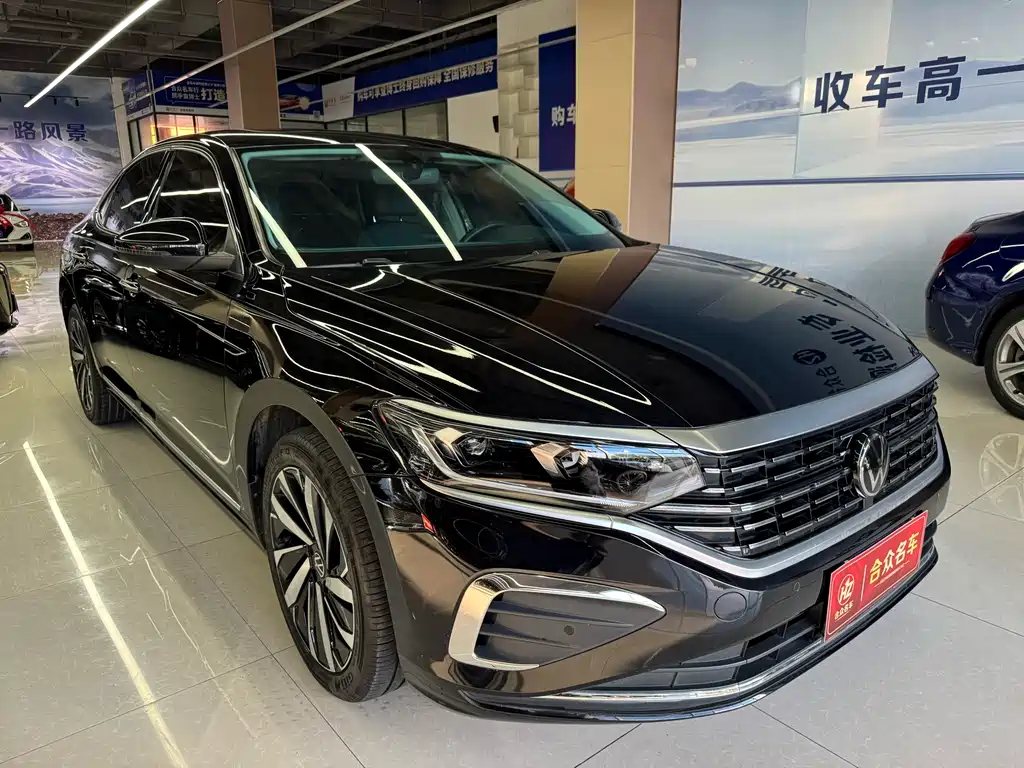 Volkswagen Passat 2024