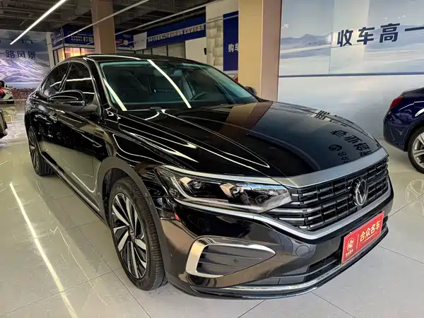 Volkswagen Passat 2024