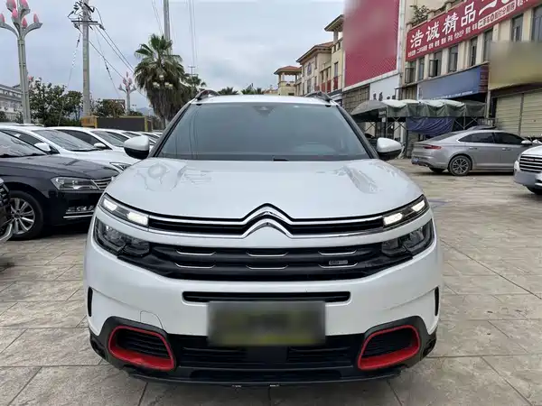 Citroën C5 Aircross 2018
