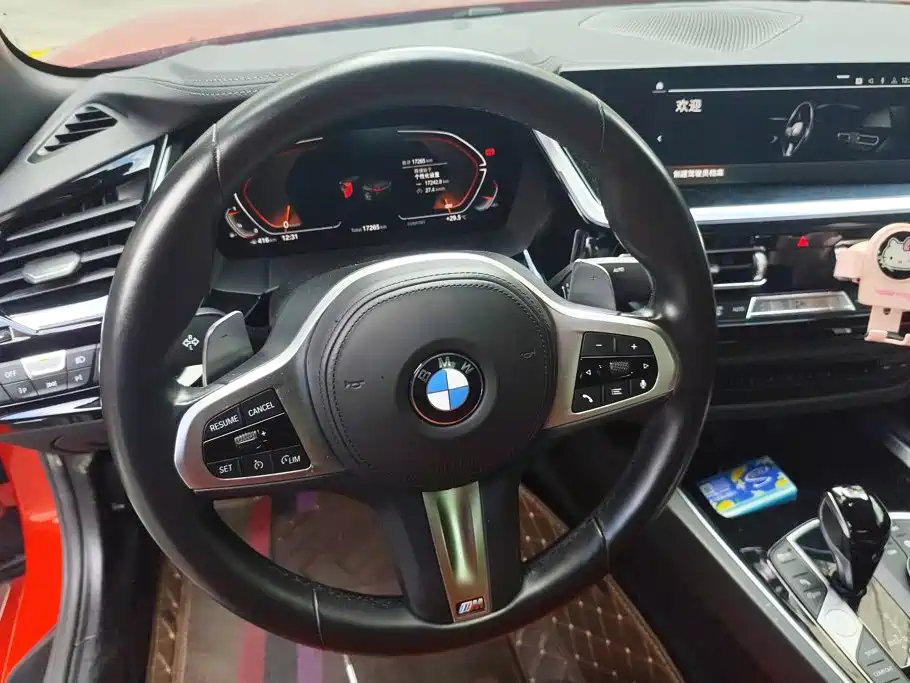BMW Z4 2023 — фото 15