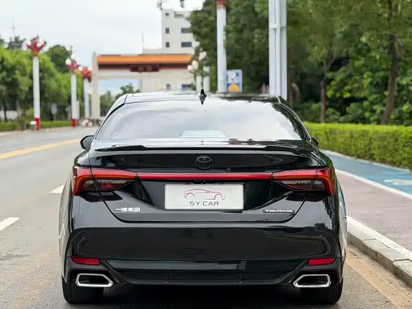 Toyota Avalon 2023