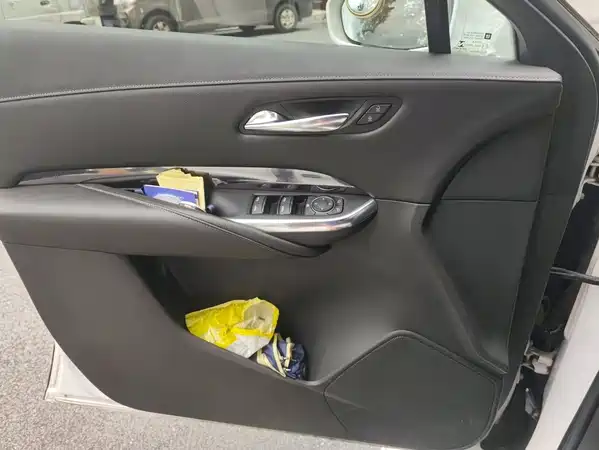 Cadillac XT4 2019