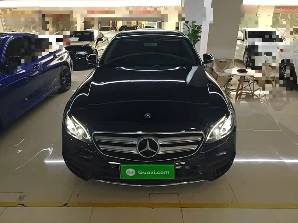 Mercedes-Benz E-Class 2020