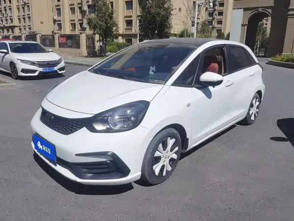 Honda Fit 2023